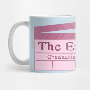 the end - graduation Mug